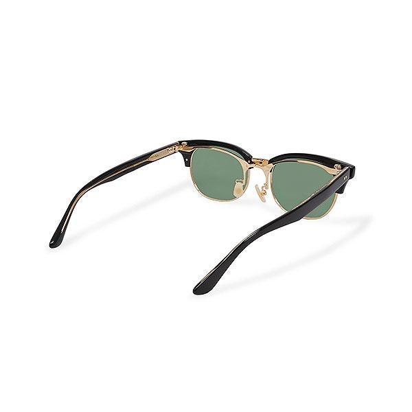 EVILACT EYEWEAR イーブルアクト アイウェア ORIENT -BLACK×A.CLEAR