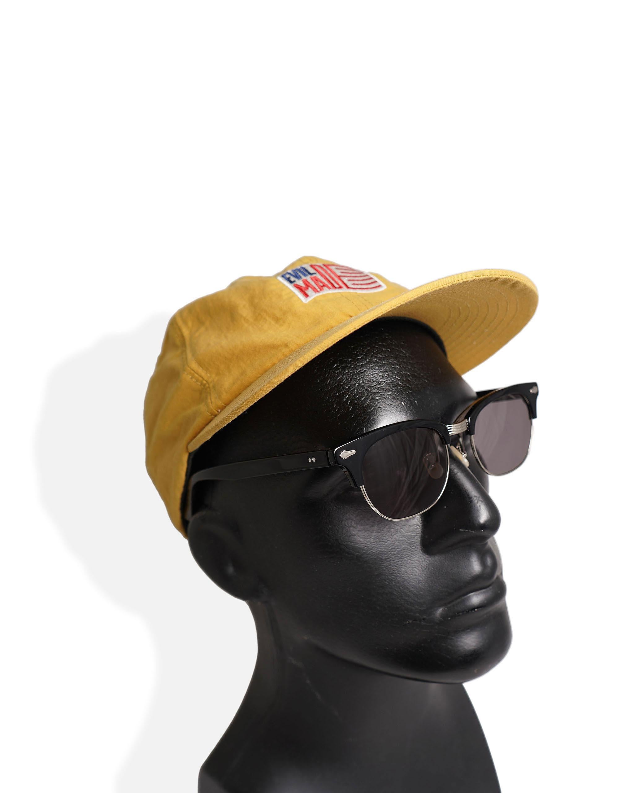 EVILACT EYEWEAR イーブルアクト アイウェア ORIENT -BLUE MARBLE×GOLD