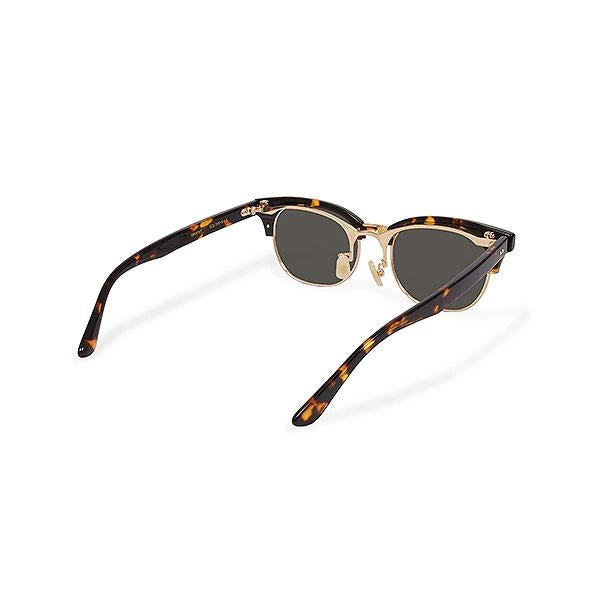 EVILACT EYEWEAR イーブルアクト アイウェア ORIENT -HAVANA×GOLD