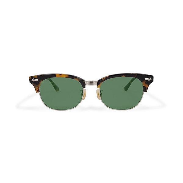 EVILACT EYEWEAR イーブルアクト アイウェア ORIENT -YELLOW TORT