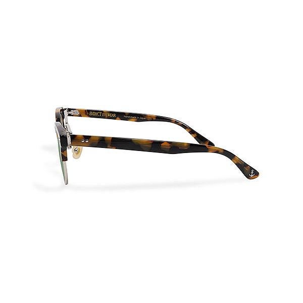 EVILACT EYEWEAR イーブルアクト アイウェア ORIENT -YELLOW TORT