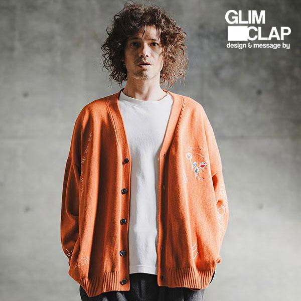 2026 秋冬 1st 先行予約 8月下旬～9月上旬入荷予定 GLIMCLAP グリム