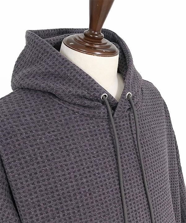 【新品未使用】グラムリップス　バックオープン スラブKNIT フーディー 2026 秋冬 1st 先行予約 8月下旬～9月上旬入荷予定 GLIMCLAP グリム