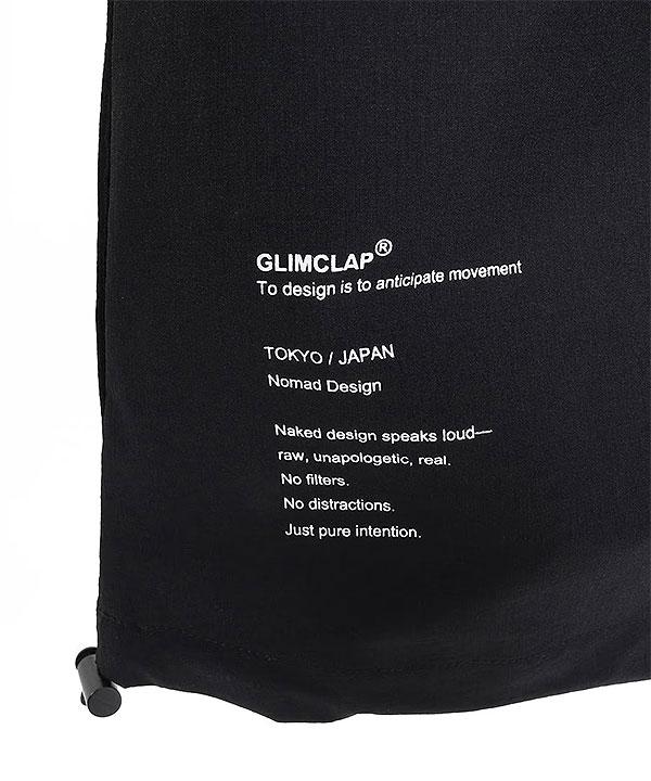 2026 秋冬 1st 先行予約 8月下旬～9月上旬入荷予定 GLIMCLAP グリム