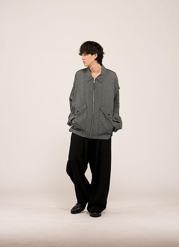 2026 春 先行予約 4月上旬入荷予定 NO ID. ノーアイディー WWU-BIG