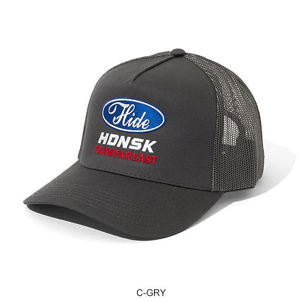 HIDEANDSEEK ハイドアンドシーク HDNSK Mesh CAP