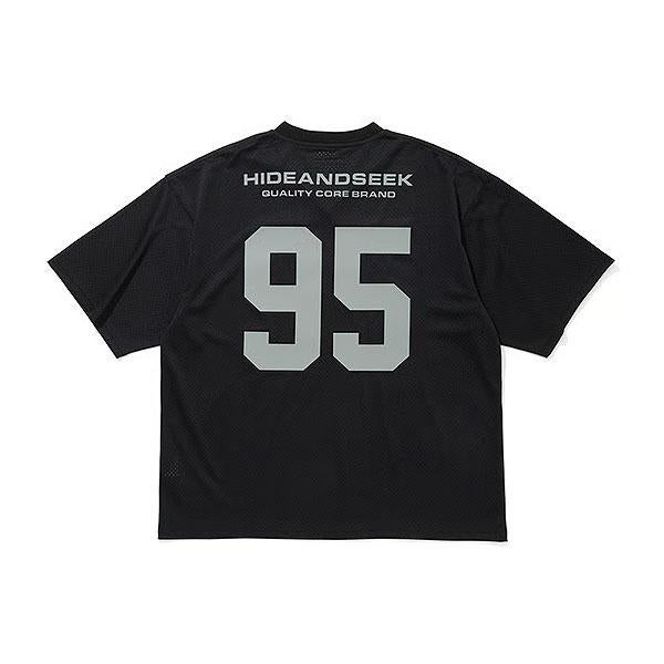 HIDEANDSEEK ハイドアンドシーク Mesh Football Jersey