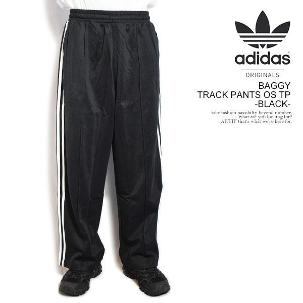 adidas Originals アディダス オリジナルス BAGGY TRACK PANTS OS TP