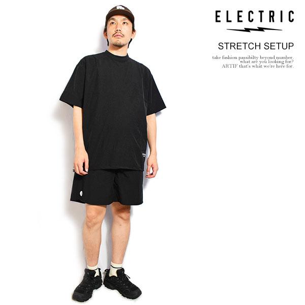 ELECTRIC エレクトリック STRETCH SETUP