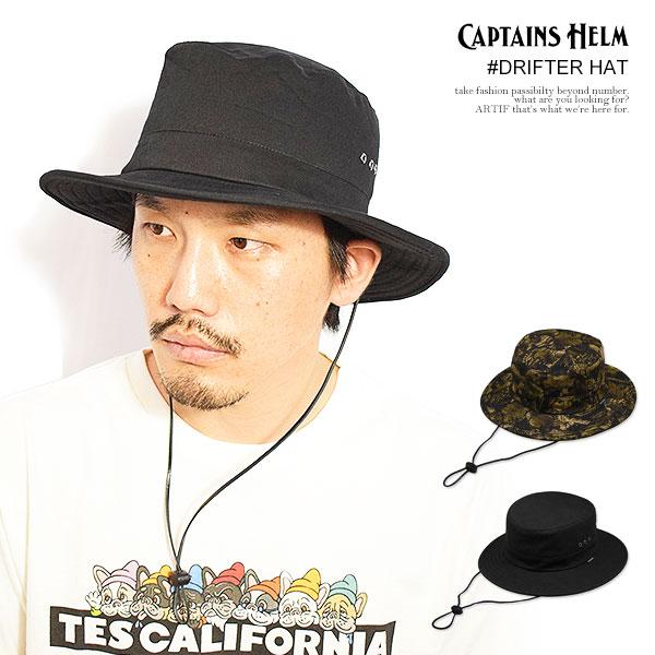 CAPTAINS HELM キャプテンズヘルム #DRIFTER HAT