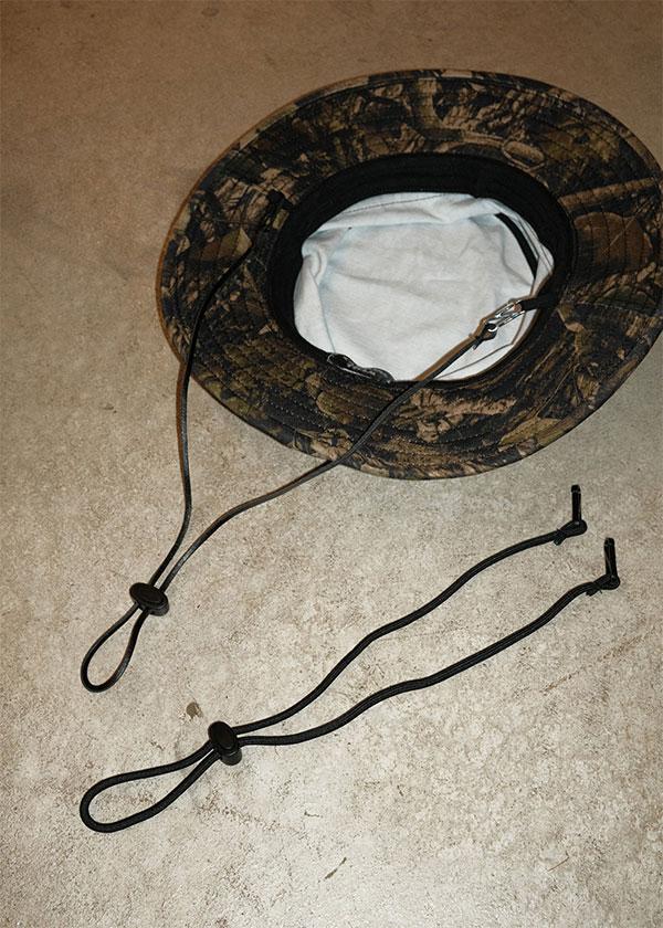 CAPTAINS HELM キャプテンズヘルム #DRIFTER HAT