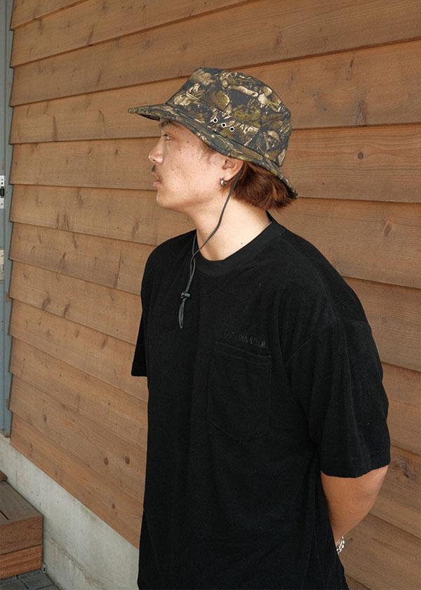 CAPTAINS HELM キャプテンズヘルム #DRIFTER HAT