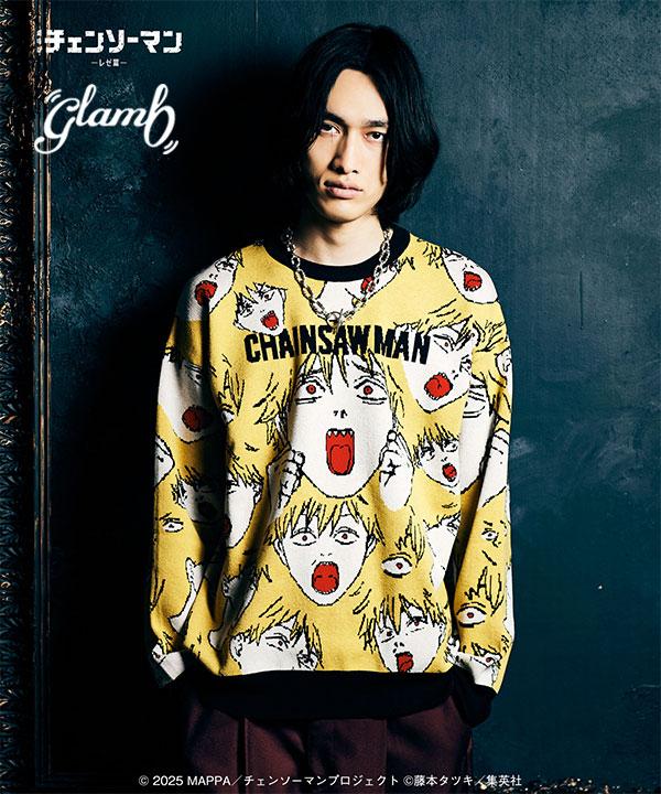 glamb×劇場版チェンソーマン レゼ篇 第2弾 | ARTIF [ストリート