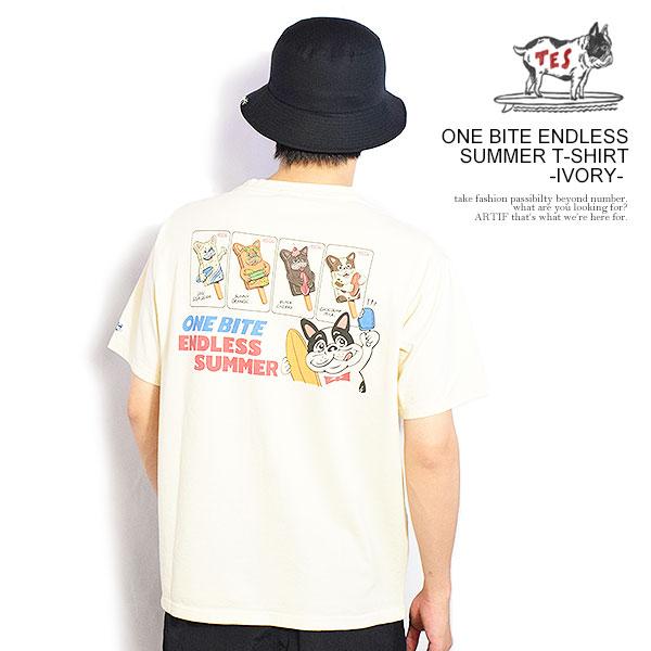 The Endless Summer エンドレスサマー TES ONE BITE ENDLESS SUMMER T