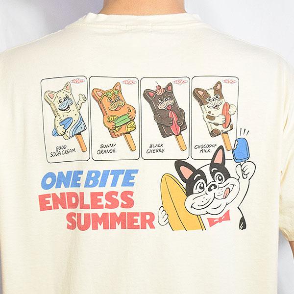 The Endless Summer エンドレスサマー TES ONE BITE ENDLESS SUMMER T