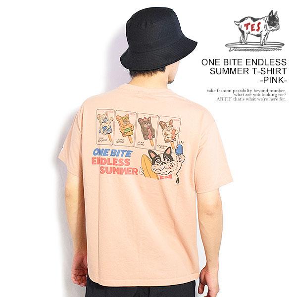 The Endless Summer エンドレスサマー TES ONE BITE ENDLESS SUMMER T