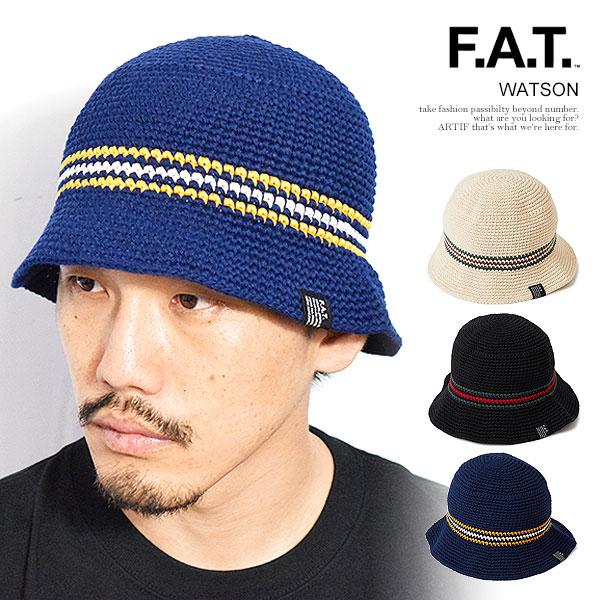 watoson着用 FAT エフエーティー WATSON