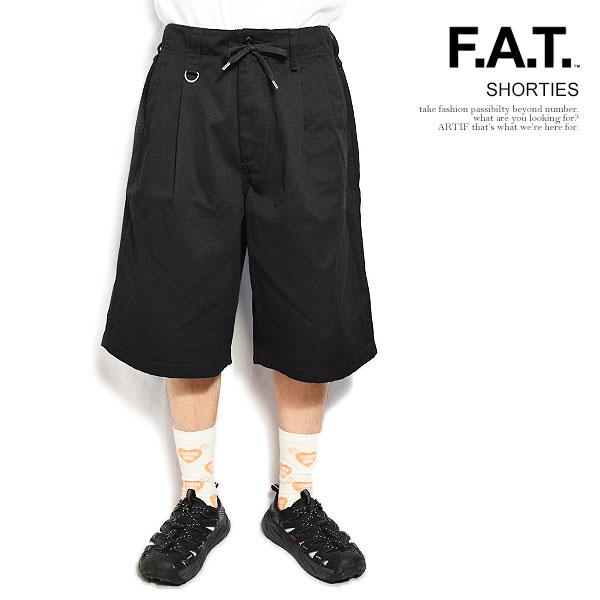 【新品未使用】　FAT エフエーティー　トップス&パンツ FAT エフエーティー SHORTIES