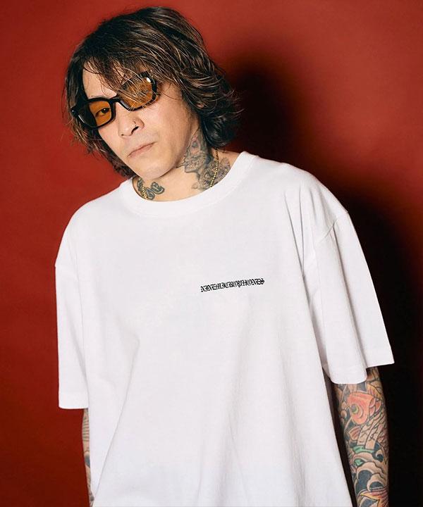 NINE MICROPHONES ナインマイクロフォンズ NEMESIS TEE