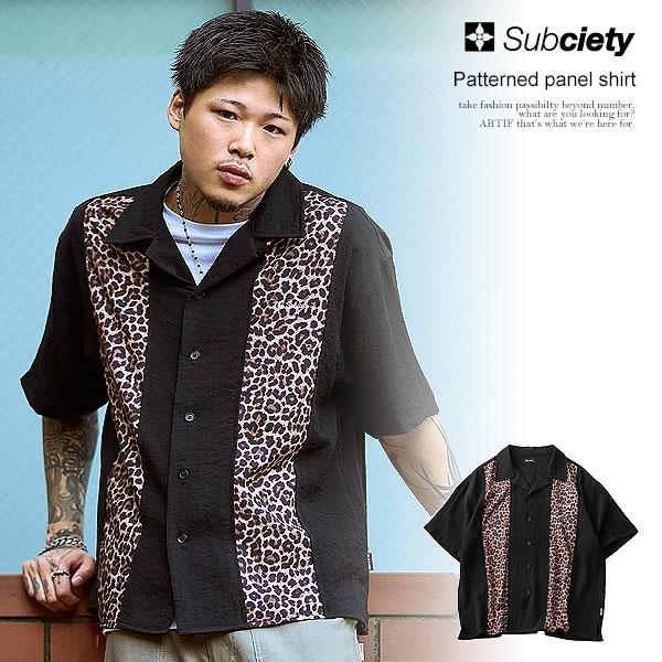 SUBCIETY(サブサエティ) シャツ | ARTIF [ストリートブランド正規通販店]