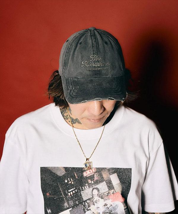 NINE MICROPHONES ナインマイクロフォンズ SUNNY TEE