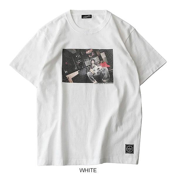 NINE MICROPHONES ナインマイクロフォンズ SUNNY TEE
