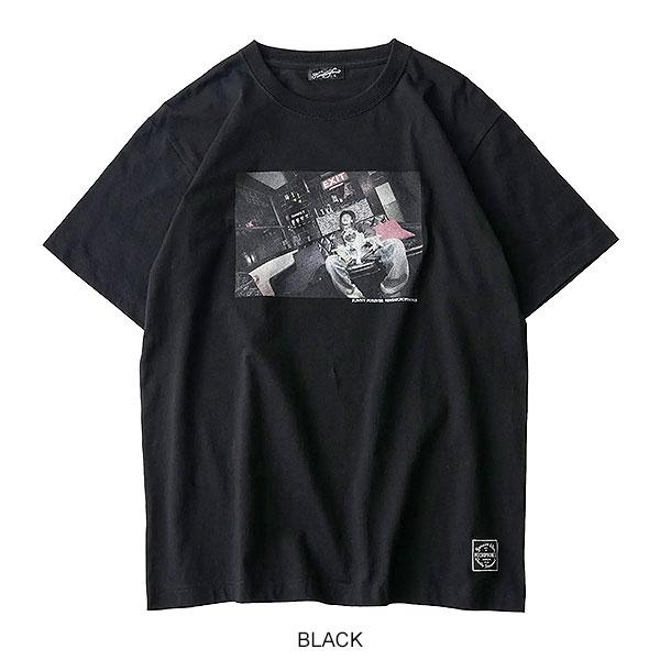 NINE MICROPHONES ナインマイクロフォンズ SUNNY TEE
