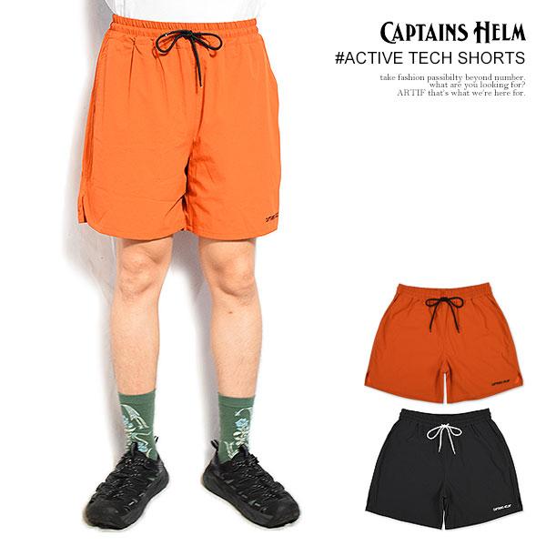 CAPTAINS HELM キャプテンズヘルム #ACTIVE TECH SHORTS