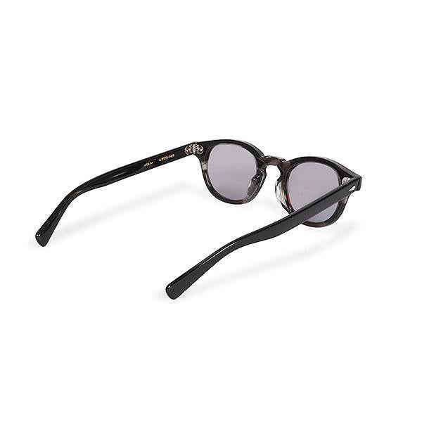 EVILACT EYEWEAR イーブルアクト アイウェア ACE BR -BLACK×BLACK