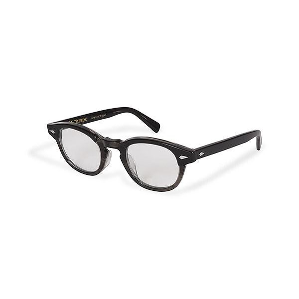 EVILACT EYEWEAR イーブルアクト アイウェア ACE BR -BLACK×BLACK