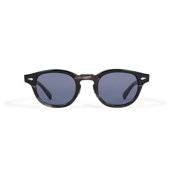 EVILACT EYEWEAR イーブルアクト アイウェア ACE BR -BLACK×BLACK