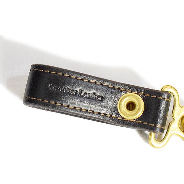 GROOVER LEATHER グルーバーレザー ボールウォレットチェーン : ホース