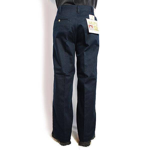 BEN DAVIS ベンデイビス EXTRA WIDE PANTS -NAVY-