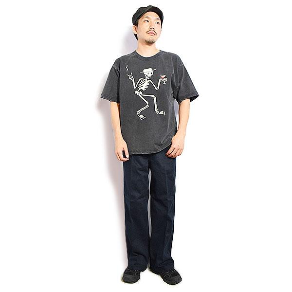 BEN DAVIS ベンデイビス EXTRA WIDE PANTS -NAVY-