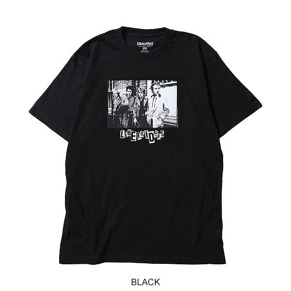 Liberaiders リベレイダース SEX PISTOLS TEE | ARTIF [ストリート