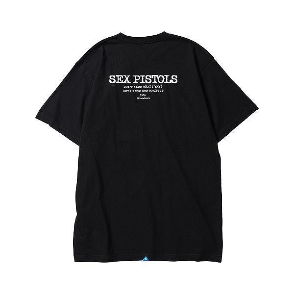 Liberaiders リベレイダース SEX PISTOLS TEE | ARTIF [ストリート
