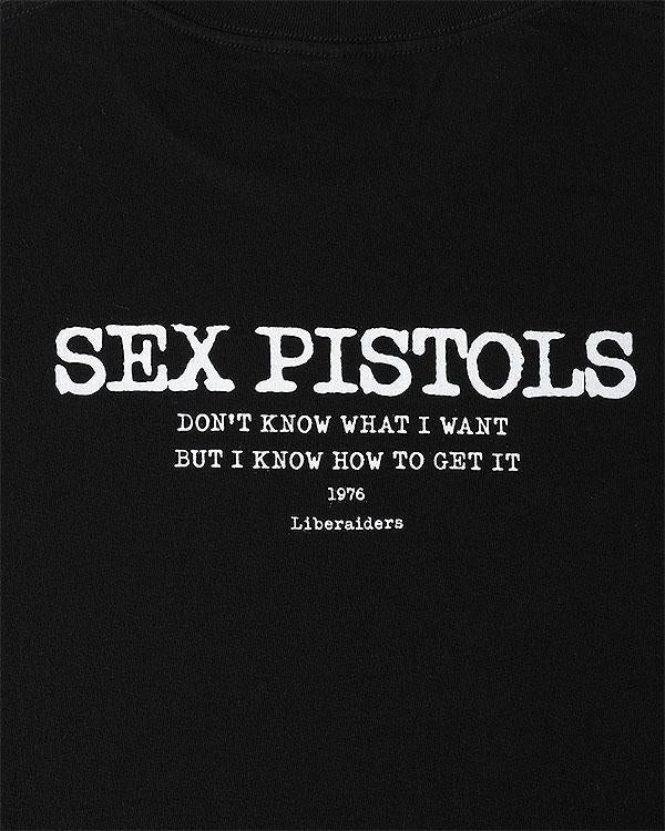 Liberaiders リベレイダース SEX PISTOLS TEE | ARTIF [ストリート