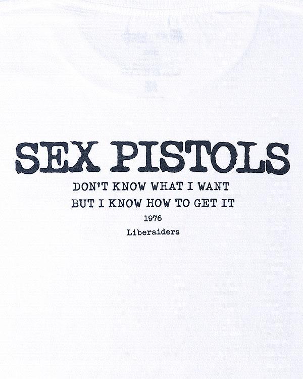 Liberaiders リベレイダース SEX PISTOLS TEE | ARTIF [ストリート