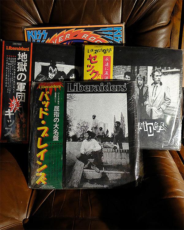 Liberaiders リベレイダース SEX PISTOLS TEE | ARTIF [ストリート