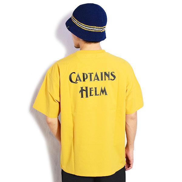 CAPTAINS HELM キャプテンズヘルム #HELM SURF TEE