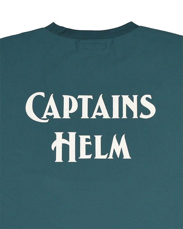 CAPTAINS HELM キャプテンズヘルム #HELM SURF TEE