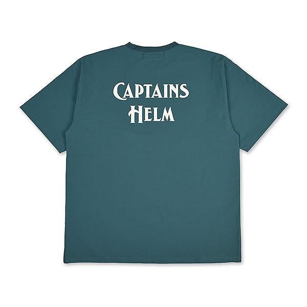 CAPTAINS HELM キャプテンズヘルム #HELM SURF TEE