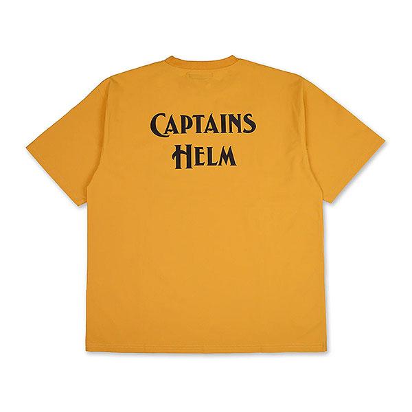 CAPTAINS HELM キャプテンズヘルム #HELM SURF TEE