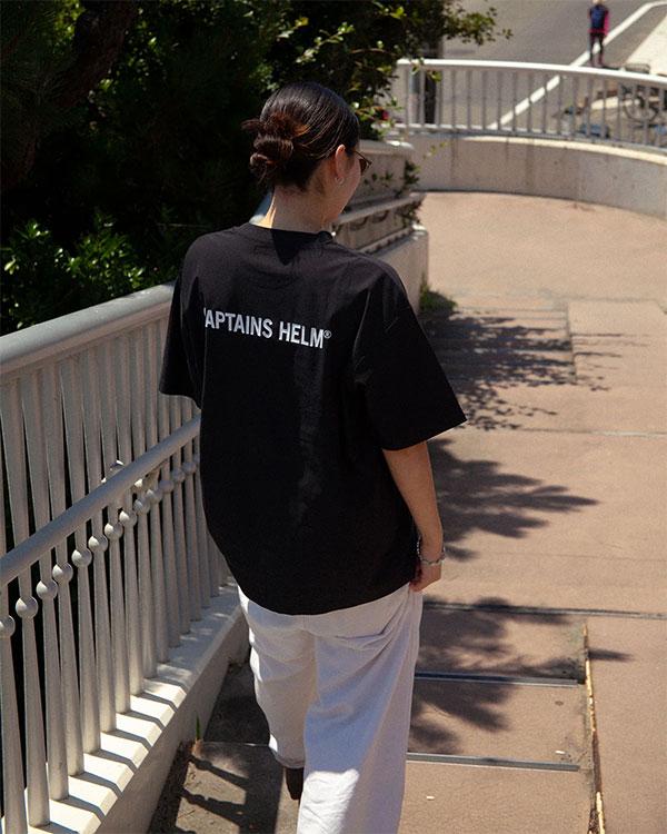 CAPTAINS HELM キャプテンズヘルム #LIGHT＆DRY SUMMER TEE