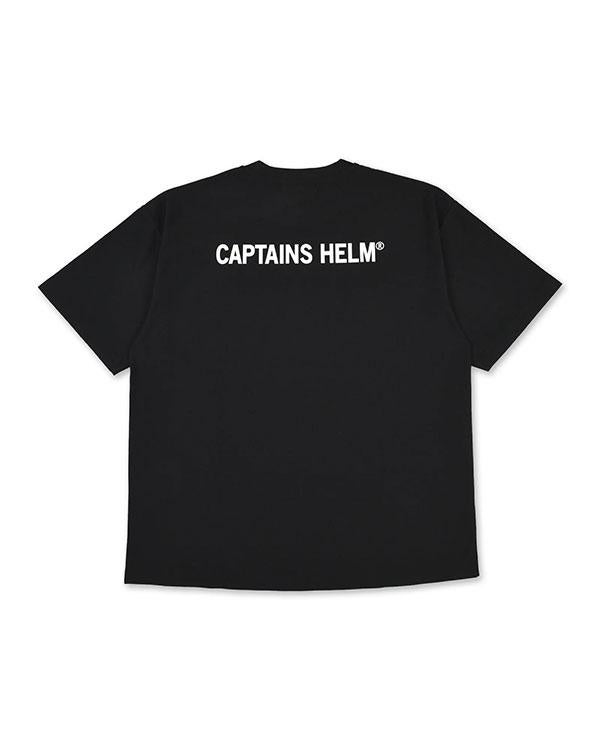 CAPTAINS HELM キャプテンズヘルム #LIGHT＆DRY SUMMER TEE