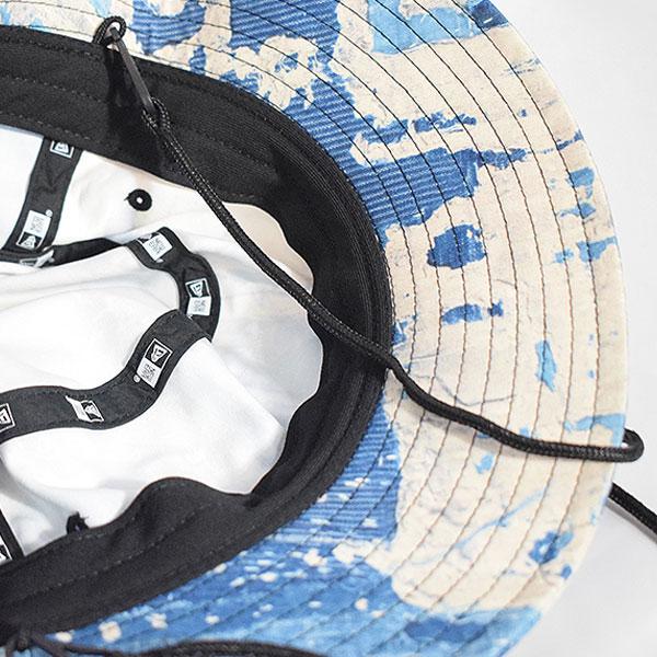 FDMTL ニューエラ　ボロ　ハット FDMTL ファンダメンタル 【NEW ERA】 BORO HAT