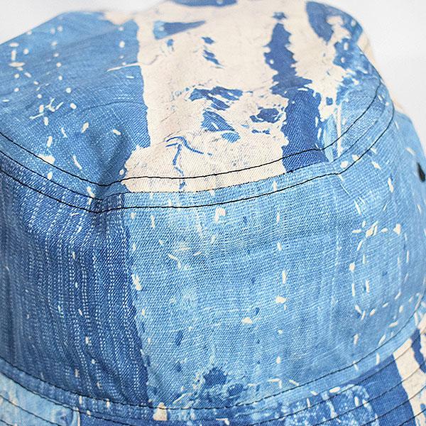 FDMTL ファンダメンタル 【NEW ERA】 BORO HAT