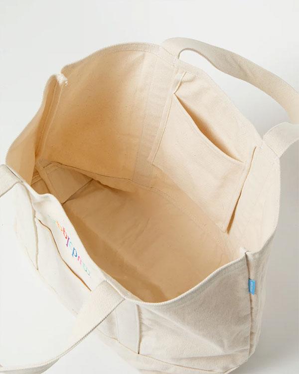 APPLEBUM アップルバム “Computer-Logo” Totebag