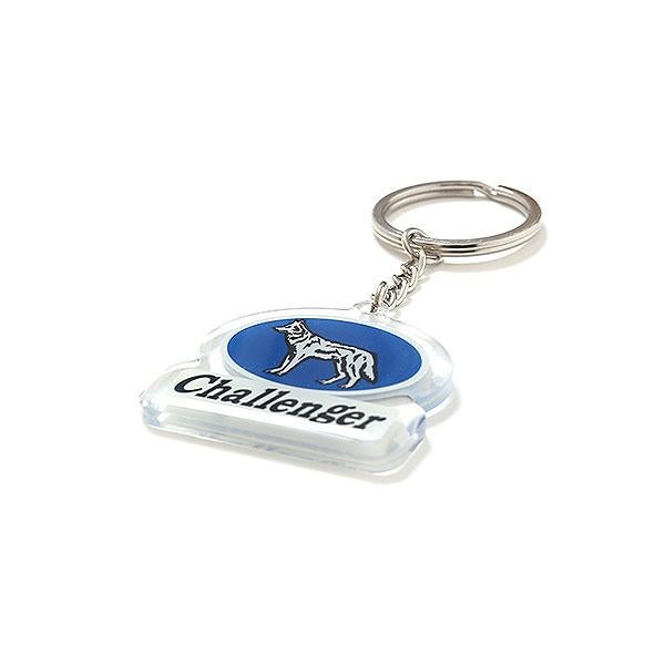 CHALLENGER チャレンジャー WOLF KEY RING