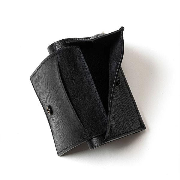 CALEE キャリー STUDS LEATHER MULTI WALLET CL-26SS021LE
